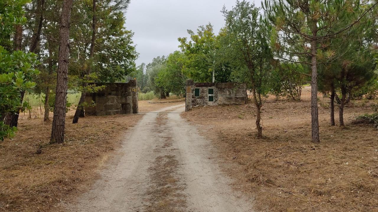 منزل الضيف Santar  في Quinta Da Pedra Mija المظهر الخارجي الصورة